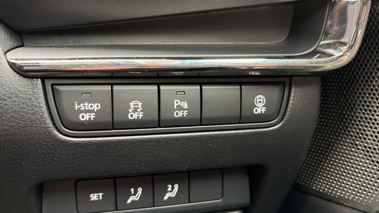 Mazda 3 2.0 e-Skyactiv G MHEV GT Sport 5dr Petrol Hatchback